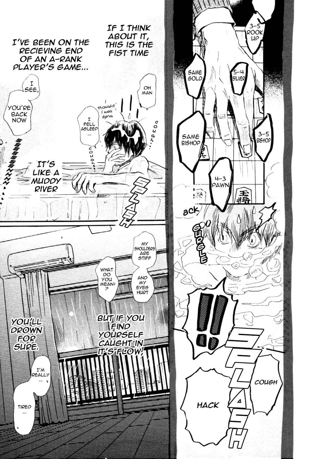 3-gatsu no Lion Chap 37 - Next Chap 38