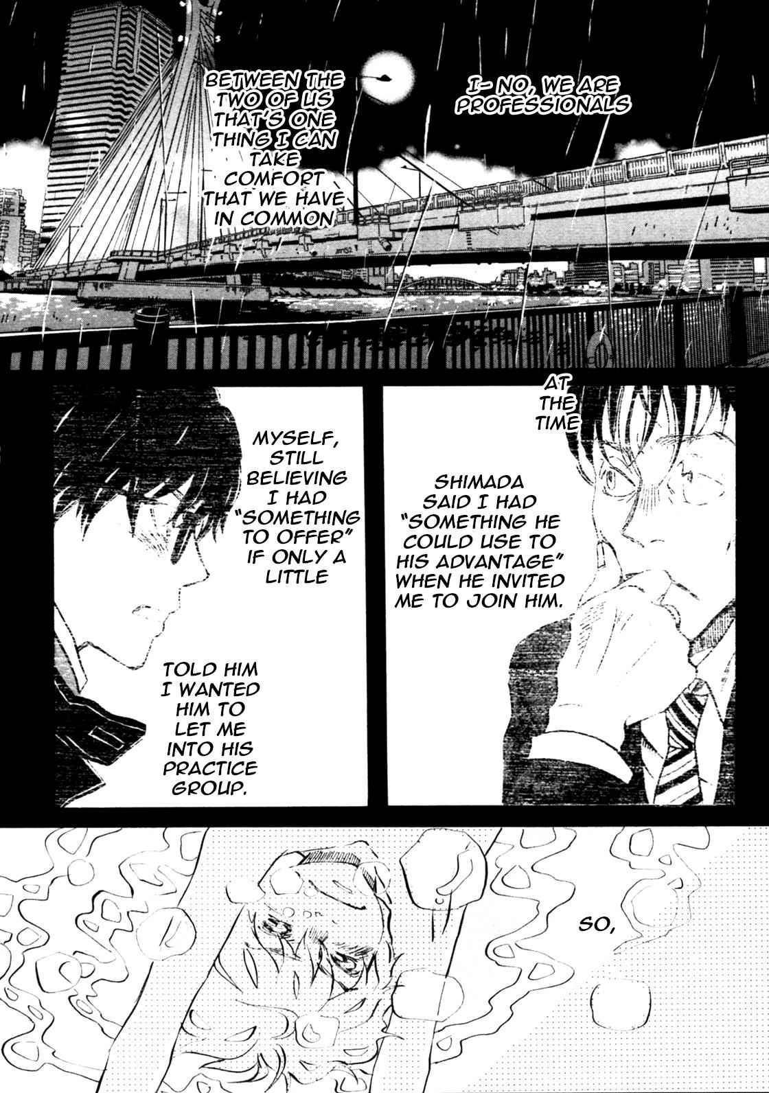 3-gatsu no Lion Chap 37 - Next Chap 38