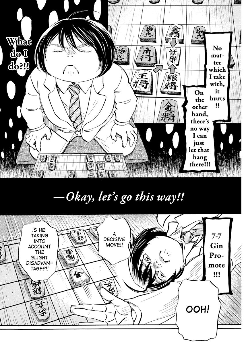 3-gatsu no Lion Chap 188 - Next Chap 189