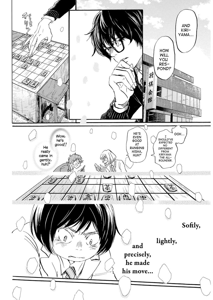 3-gatsu no Lion Chap 188 - Next Chap 189