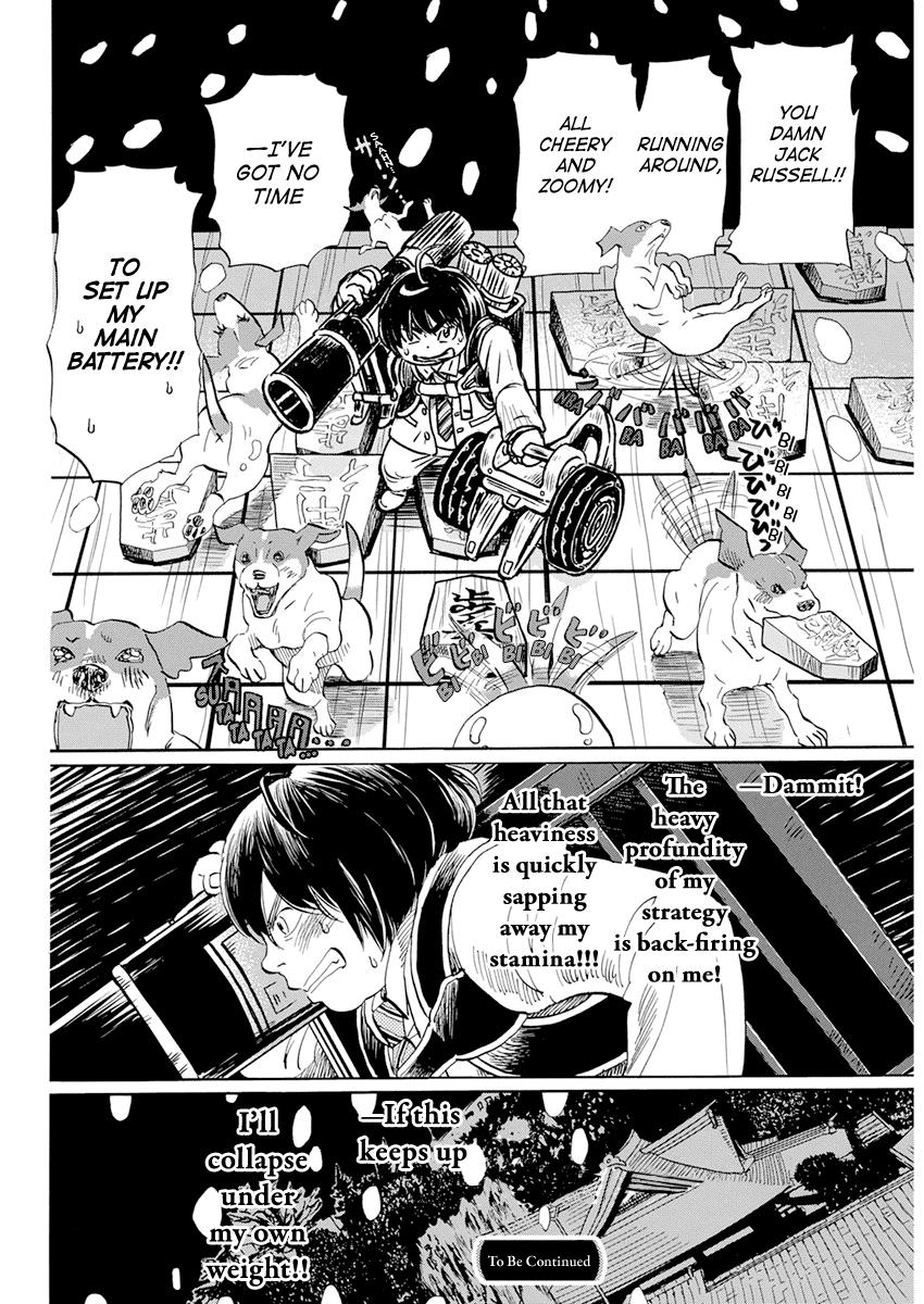 3-gatsu no Lion Chap 188 - Next Chap 189