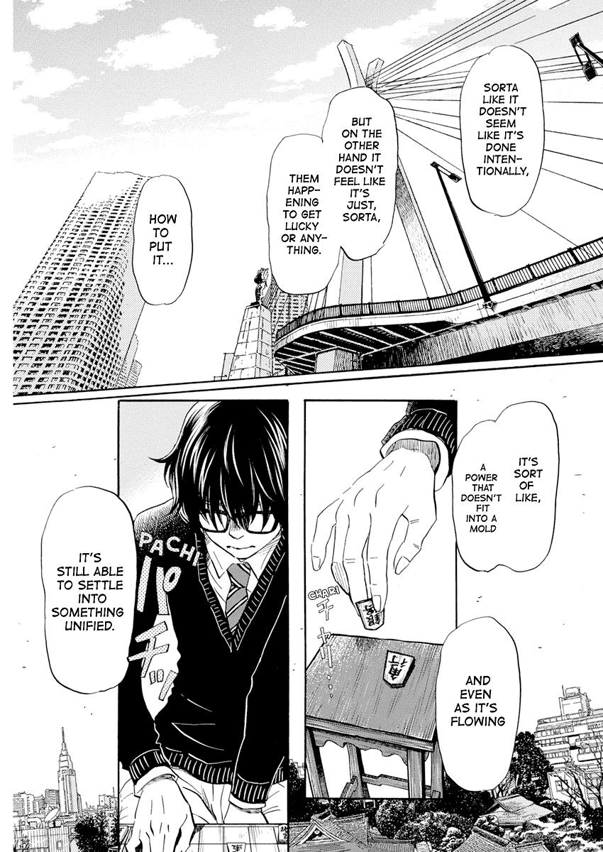 3-gatsu no Lion Chap 189 - Next Chap 190