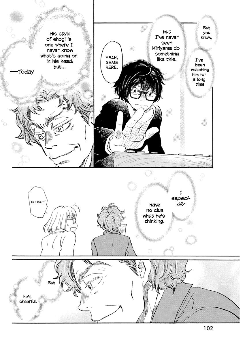 3-gatsu no Lion Chap 189 - Next Chap 190