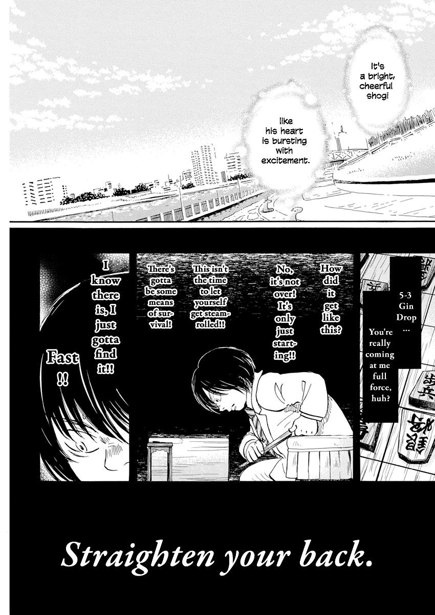 3-gatsu no Lion Chap 189 - Next Chap 190