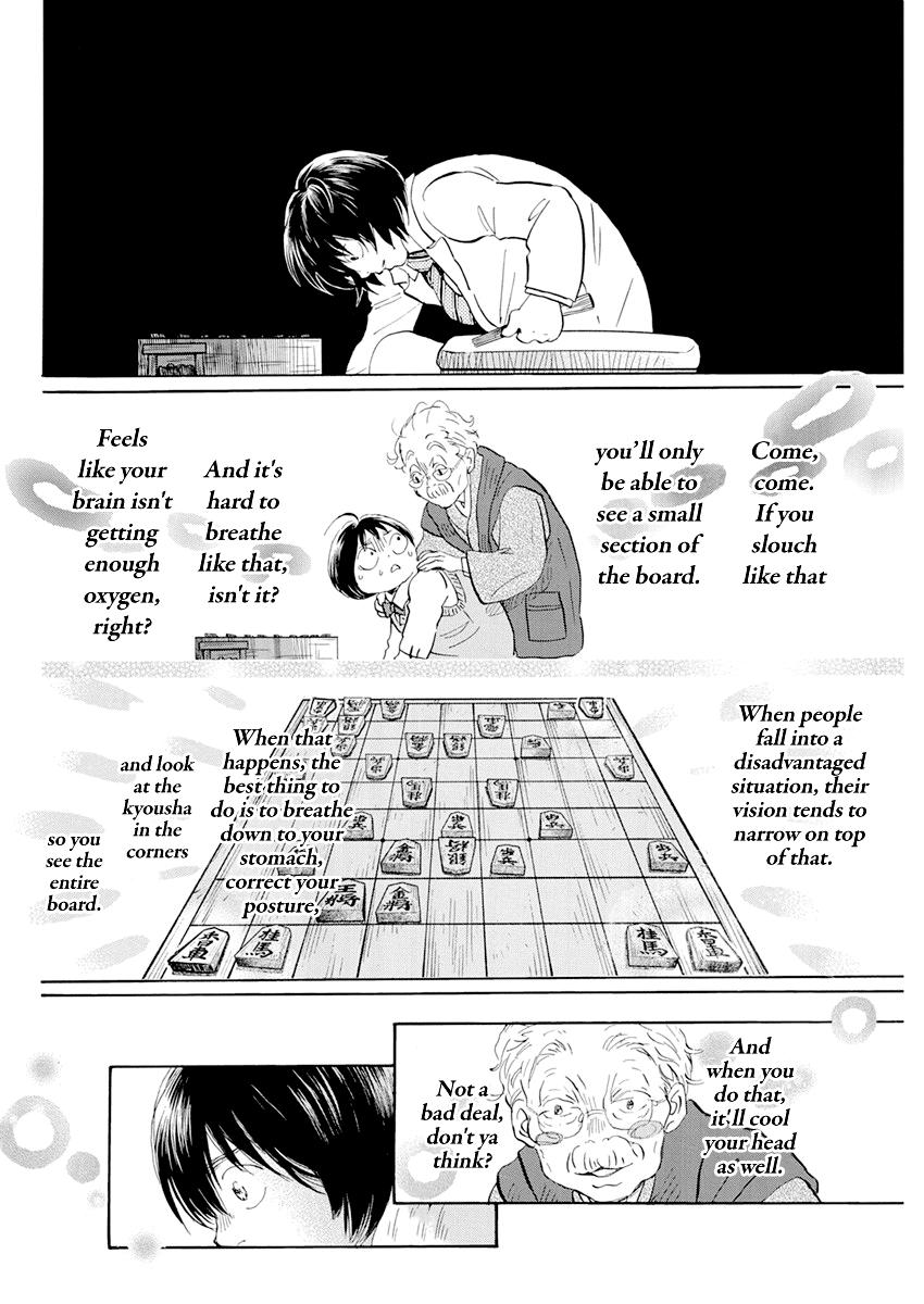 3-gatsu no Lion Chap 189 - Next Chap 190
