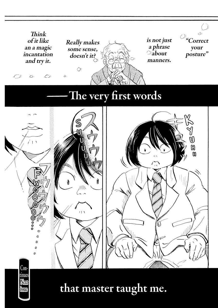 3-gatsu no Lion Chap 189 - Next Chap 190
