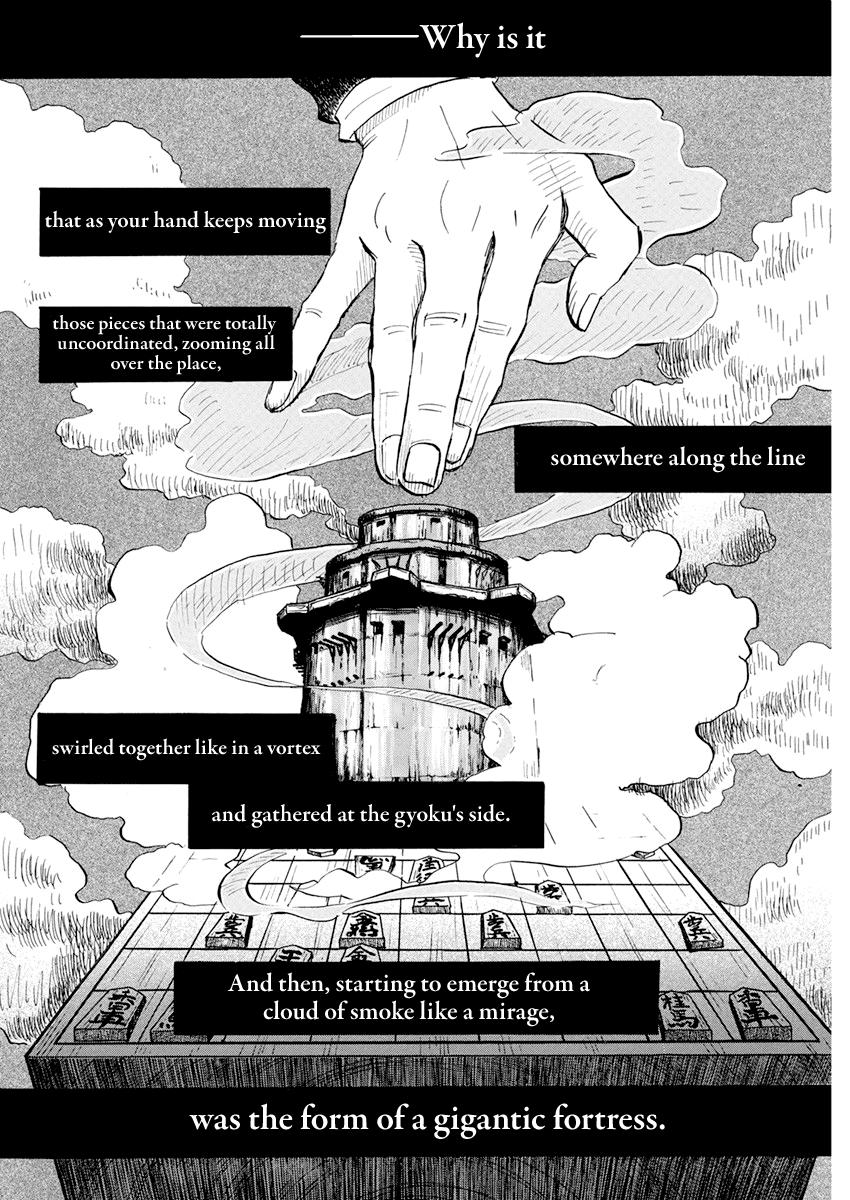 3-gatsu no Lion Chap 189 - Next Chap 190