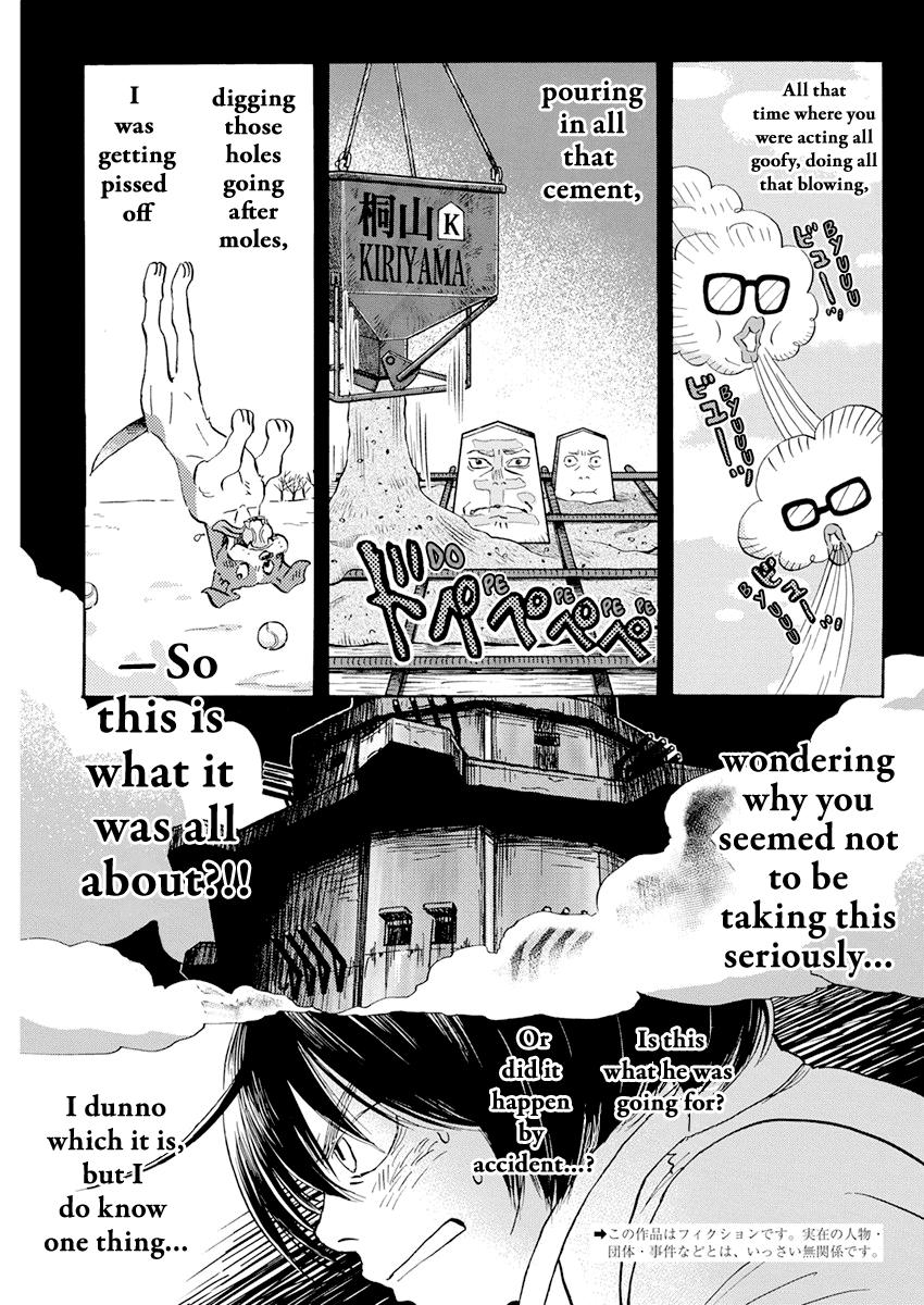 3-gatsu no Lion Chap 189 - Next Chap 190
