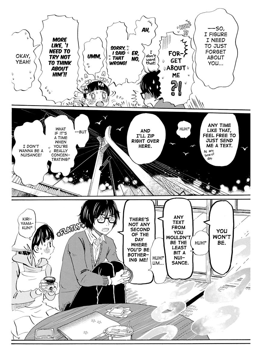 3-gatsu no Lion Chap 180 - Next Chap 181