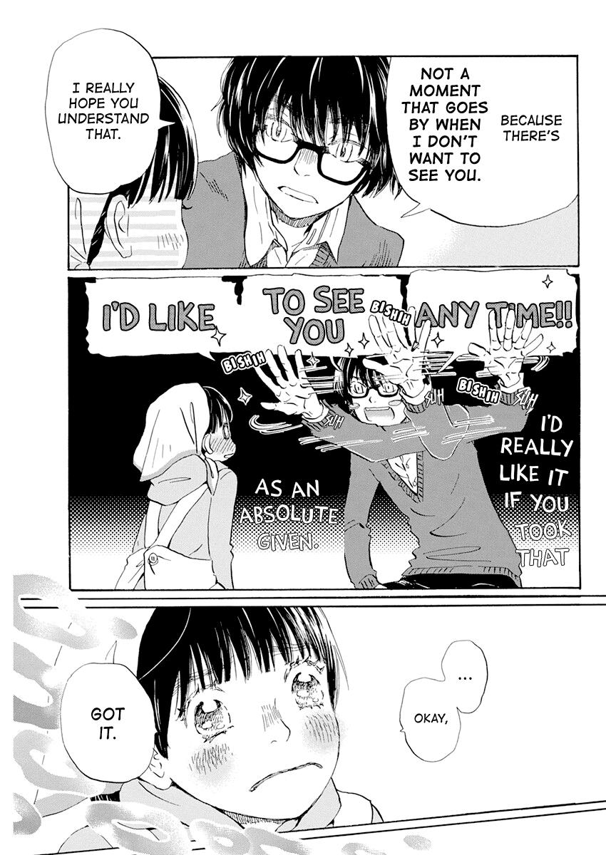 3-gatsu no Lion Chap 180 - Next Chap 181