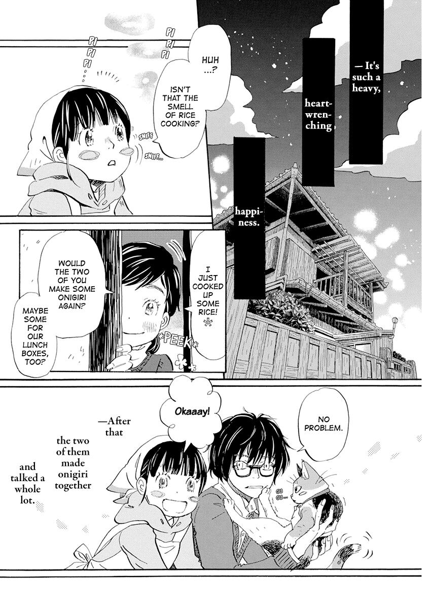 3-gatsu no Lion Chap 180 - Next Chap 181
