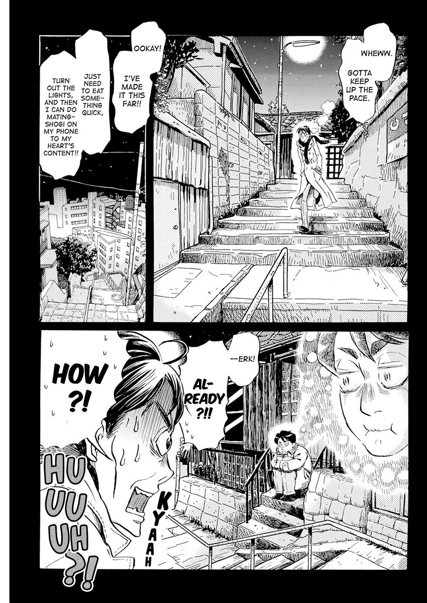 3-gatsu no Lion Chap 180 - Next Chap 181
