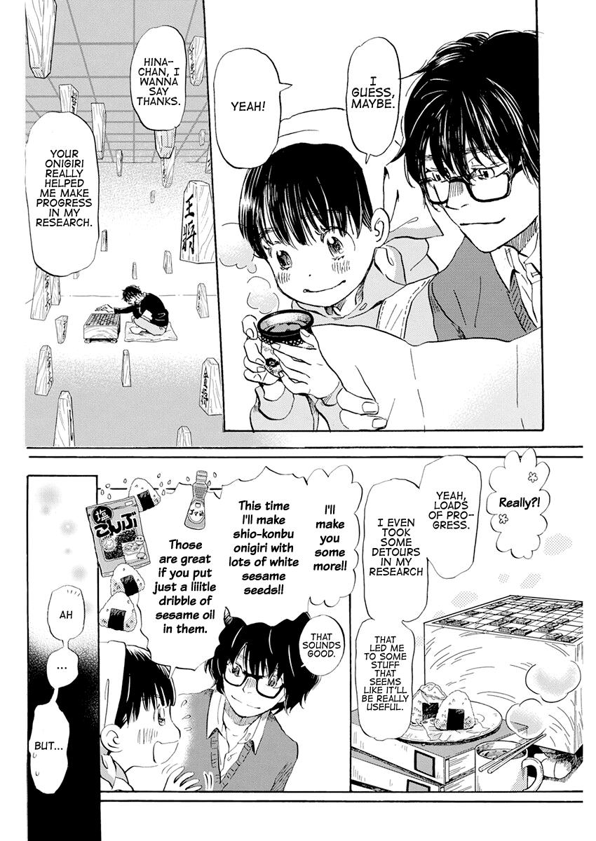 3-gatsu no Lion Chap 180 - Next Chap 181