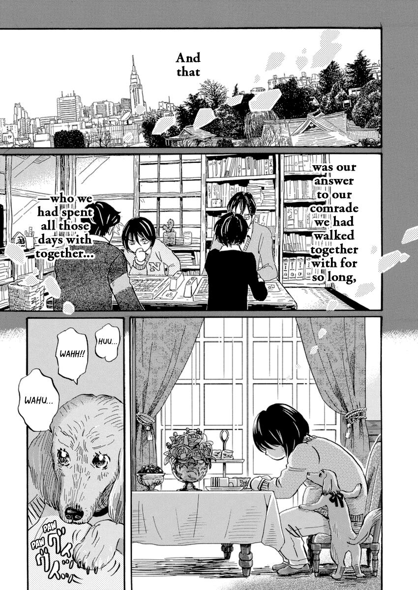 3-gatsu no Lion Chap 181 - Next Chap 182
