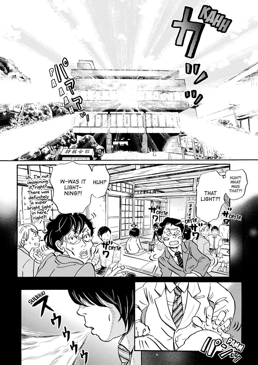 3-gatsu no Lion Chap 182 - Next Chap 183