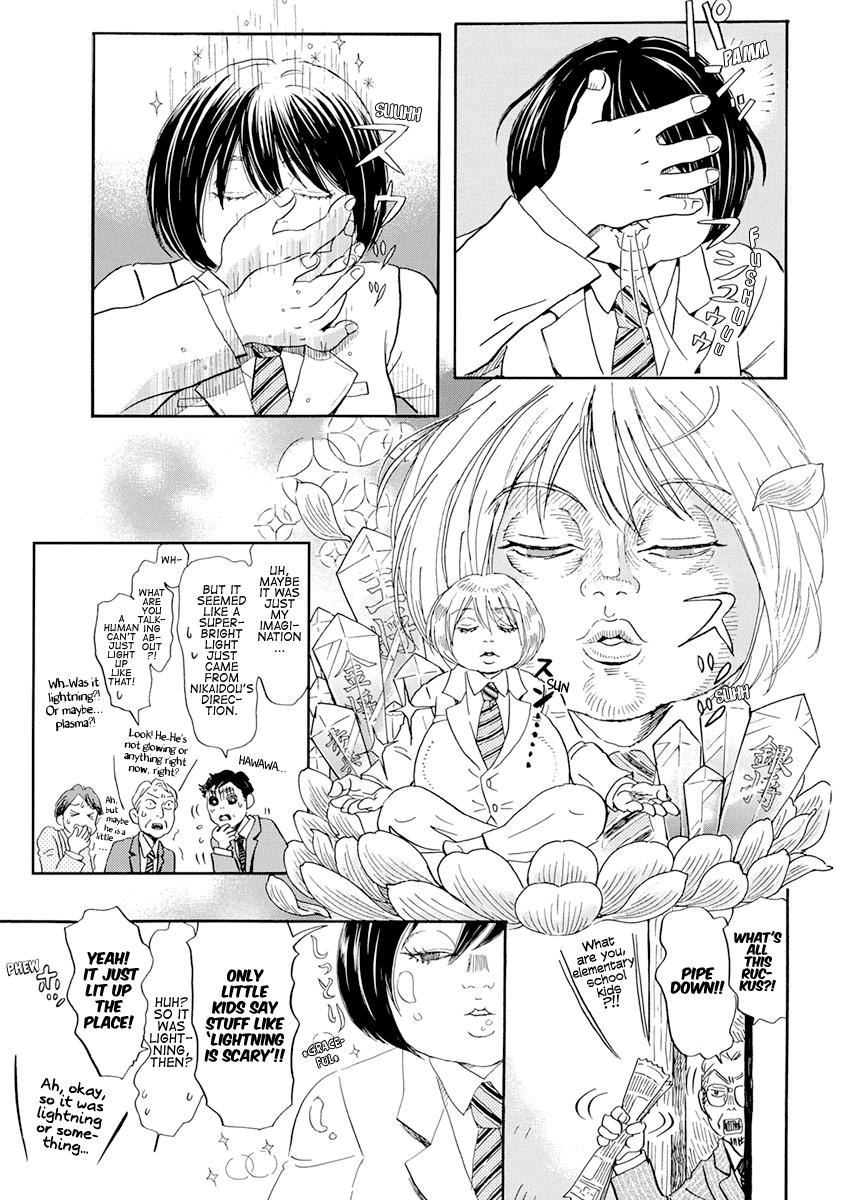 3-gatsu no Lion Chap 182 - Next Chap 183