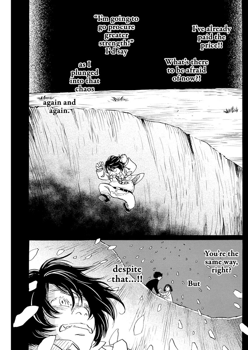 3-gatsu no Lion Chap 183 - Next Chap 184