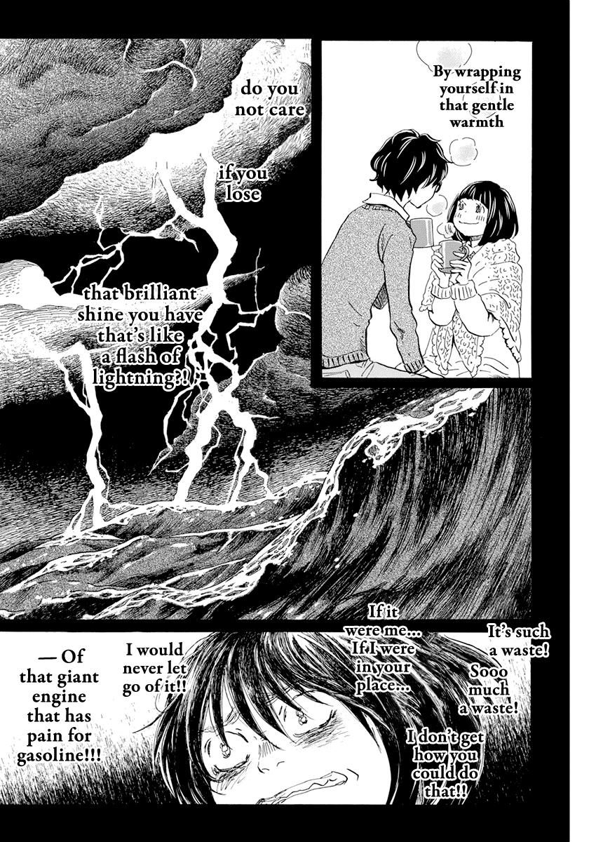 3-gatsu no Lion Chap 183 - Next Chap 184