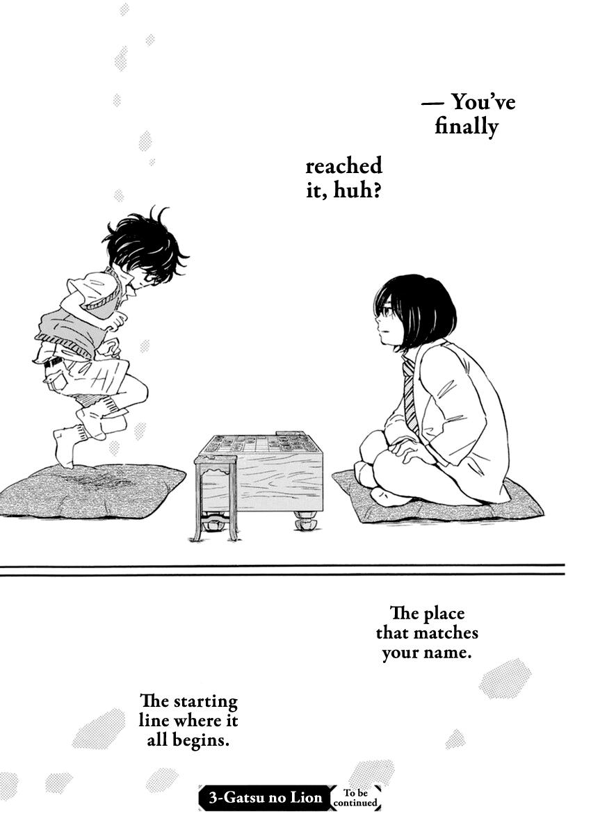 3-gatsu no Lion Chap 183 - Next Chap 184