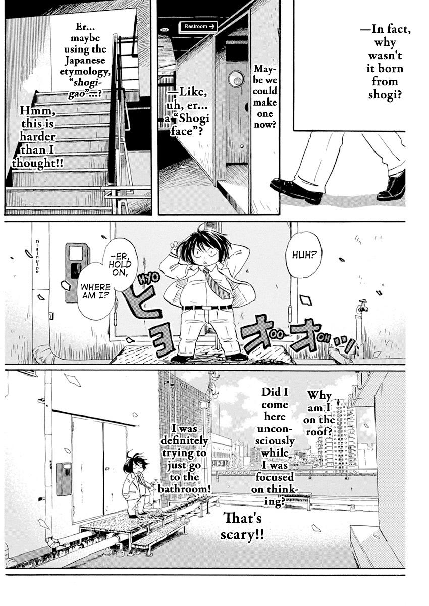 3-gatsu no Lion Chap 185 - Next Chap 186