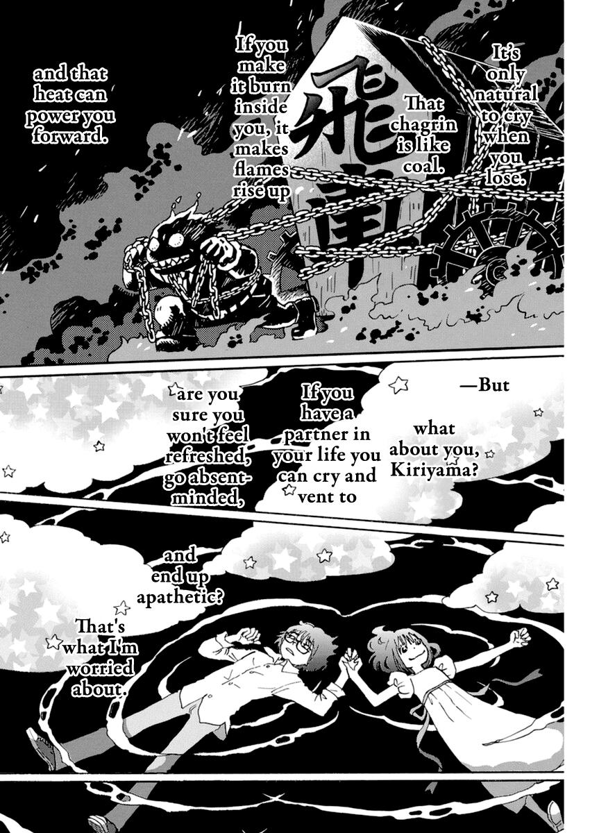 3-gatsu no Lion Chap 186 - Next Chap 187