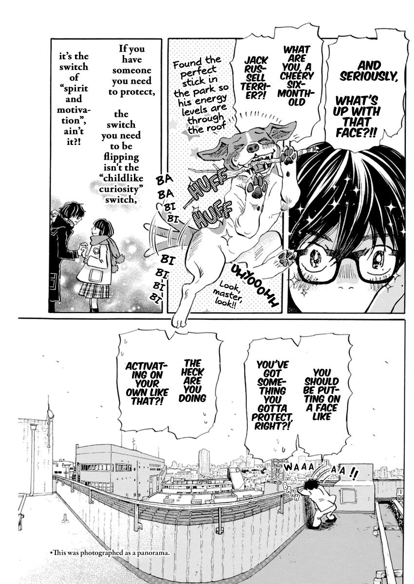 3-gatsu no Lion Chap 186 - Next Chap 187