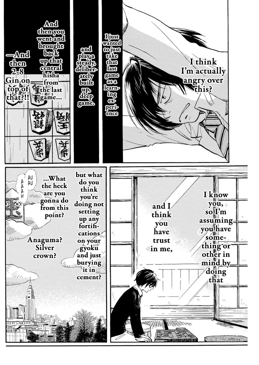 3-gatsu no Lion Chap 186 - Next Chap 187