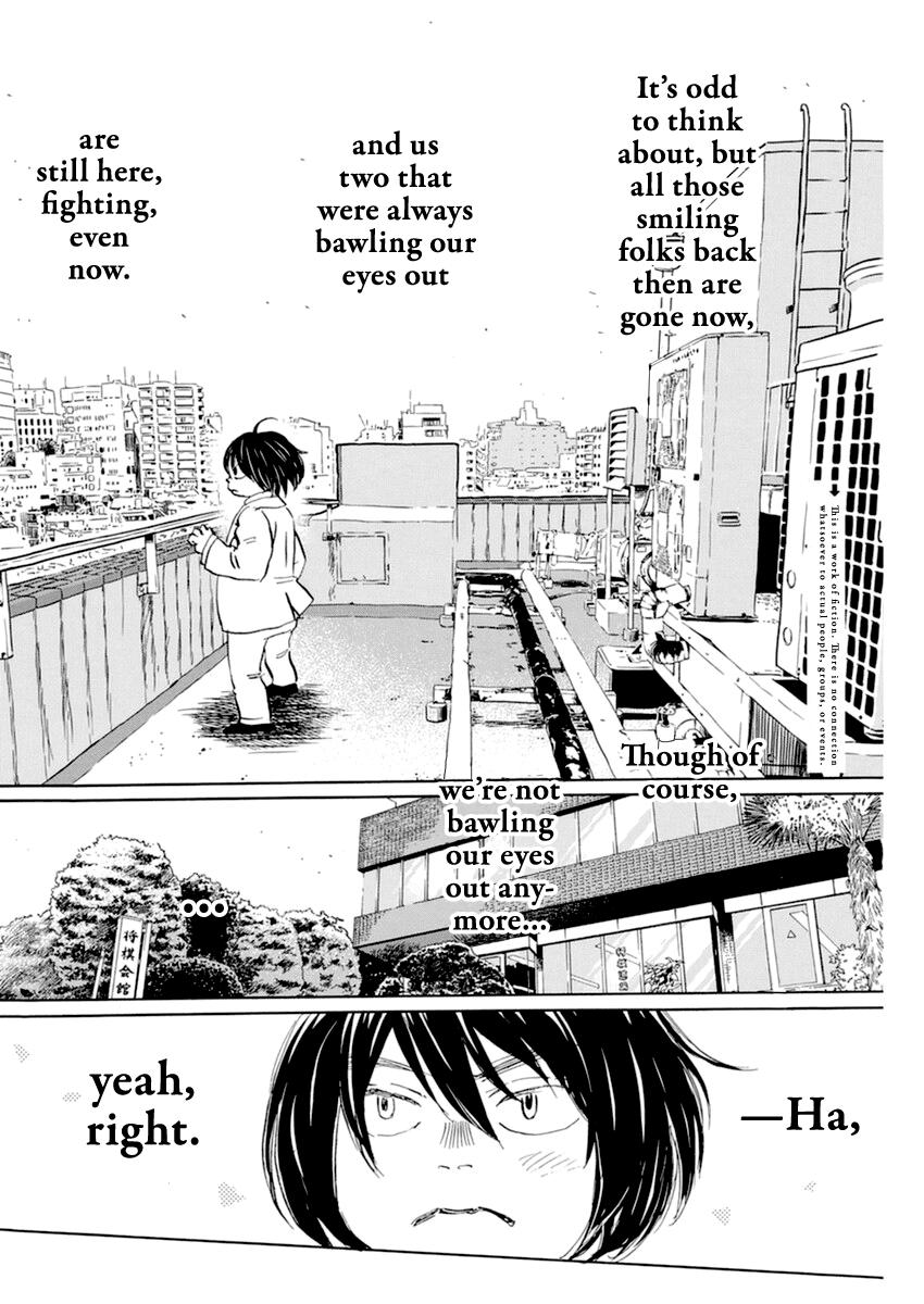3-gatsu no Lion Chap 186 - Next Chap 187