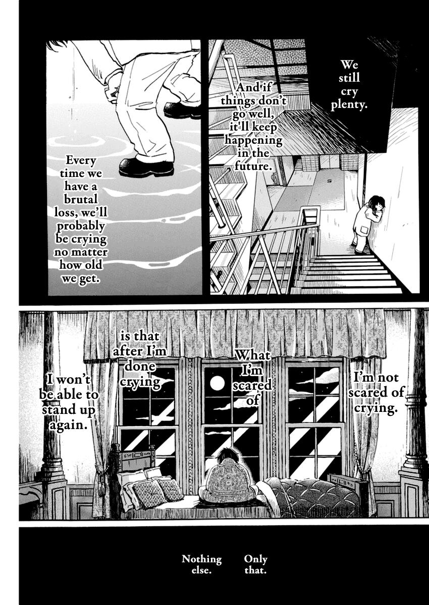 3-gatsu no Lion Chap 186 - Next Chap 187