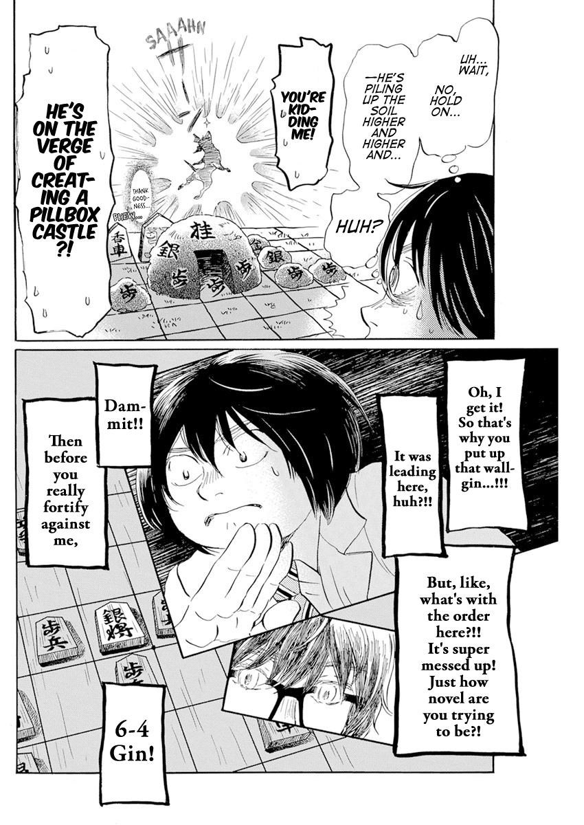3-gatsu no Lion Chap 187 - Next Chap 188