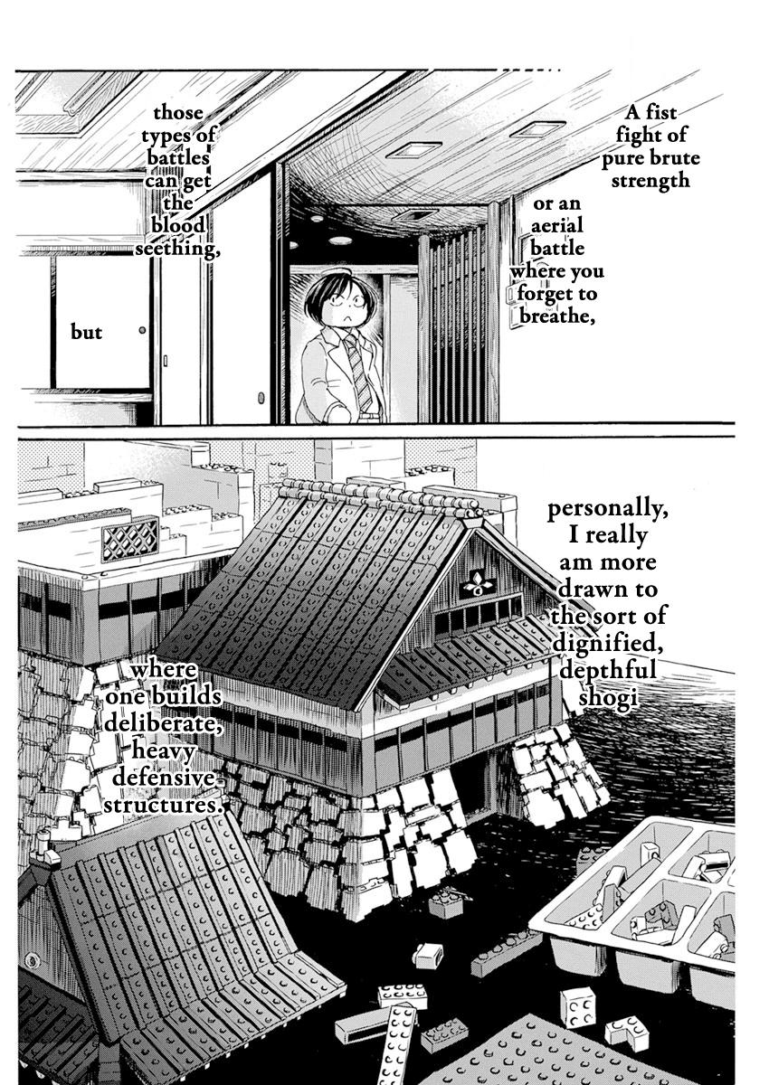 3-gatsu no Lion Chap 187 - Next Chap 188
