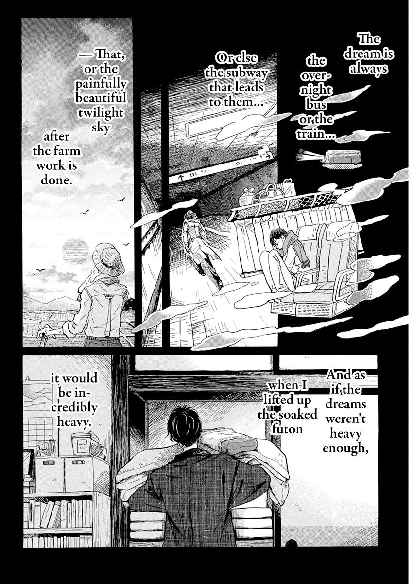 3-gatsu no Lion Chap 198 - Next Chap 199