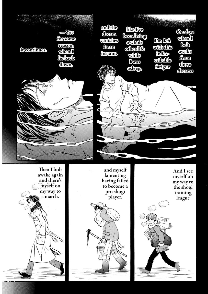 3-gatsu no Lion Chap 198 - Next Chap 199