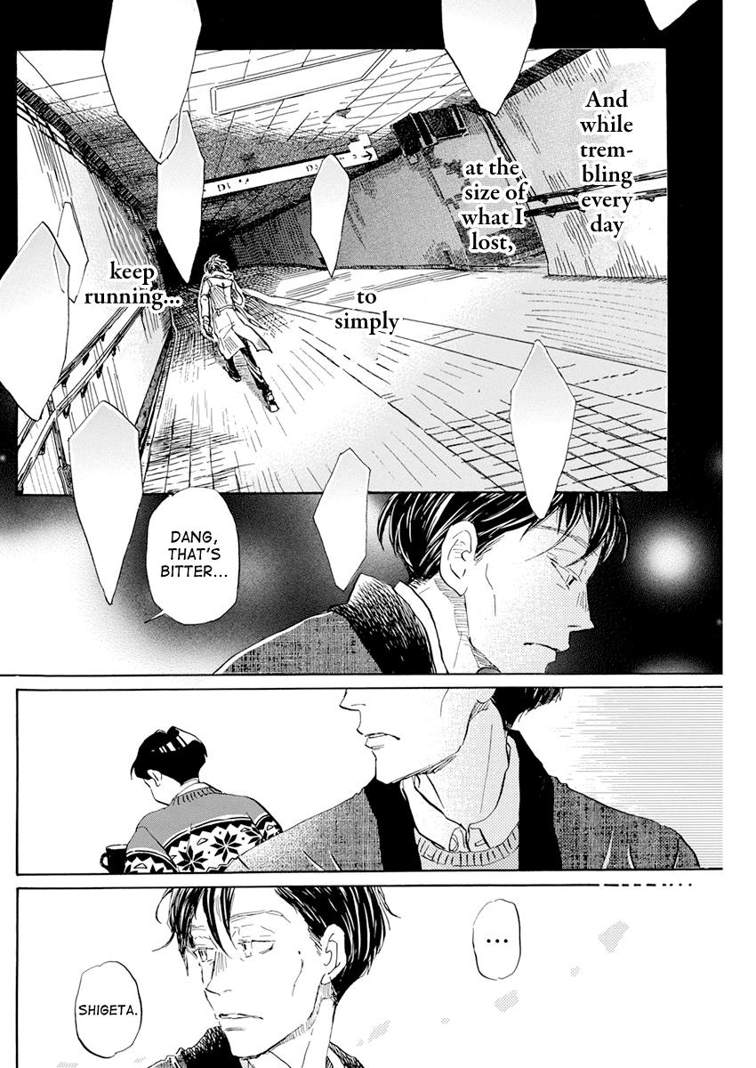 3-gatsu no Lion Chap 199 - Next Chap 200