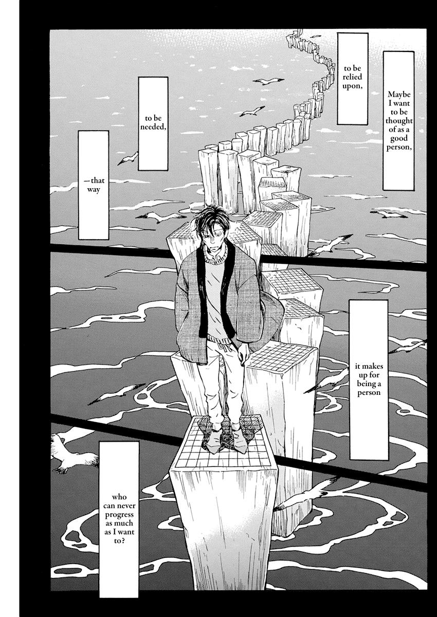 3-gatsu no Lion Chap 199 - Next Chap 200