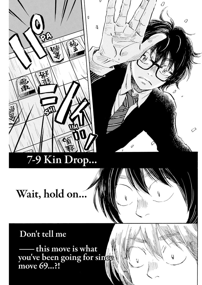 3-gatsu no Lion Chap 190 - Next Chap 191