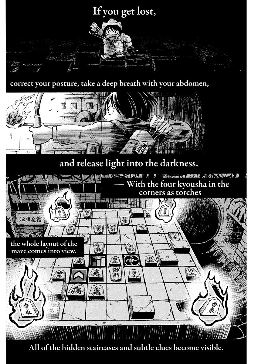 3-gatsu no Lion Chap 190 - Next Chap 191