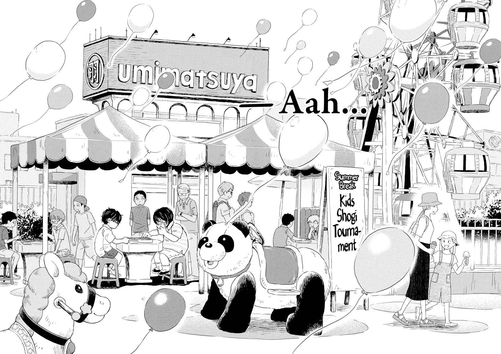 3-gatsu no Lion Chap 191 - Next Chap 192