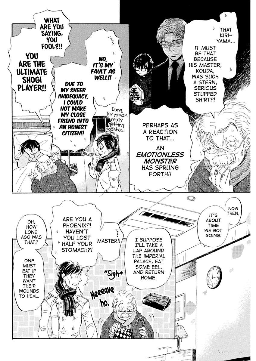 3-gatsu no Lion Chap 192 - Next Chap 193