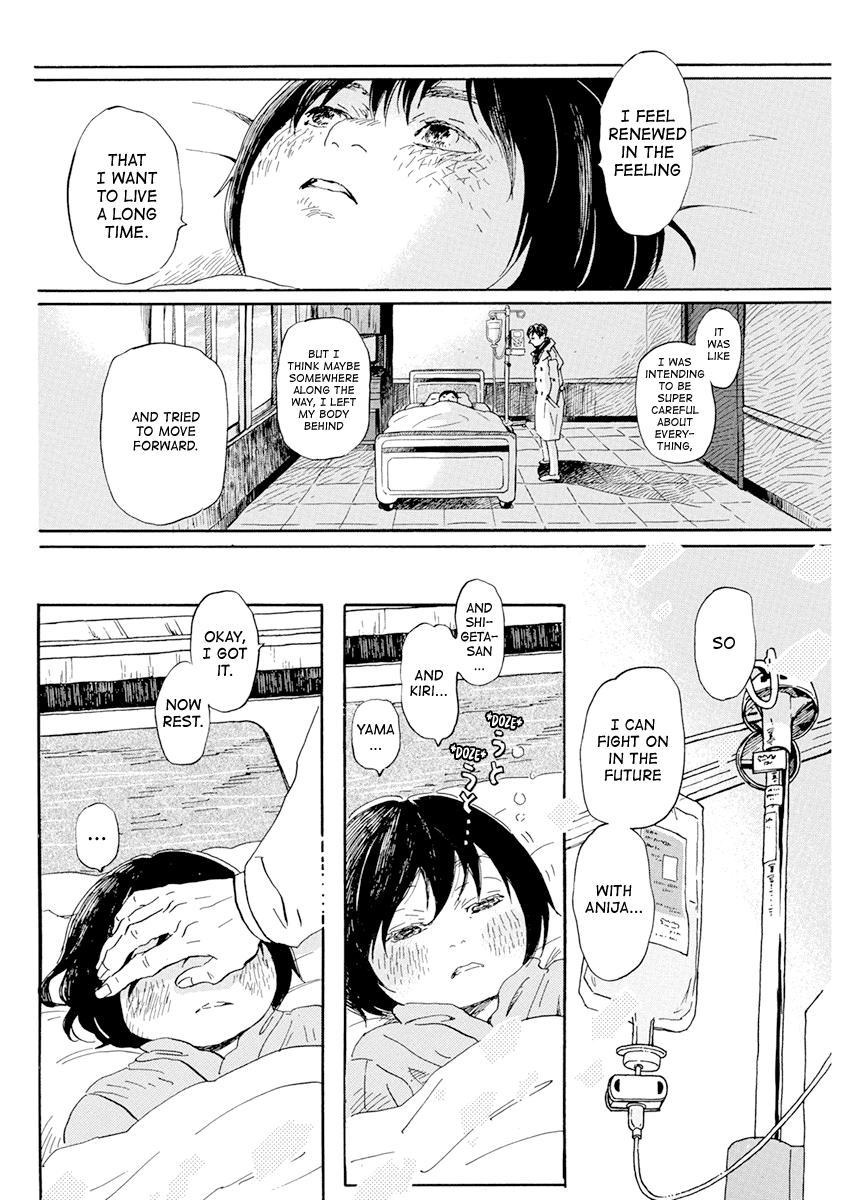 3-gatsu no Lion Chap 192 - Next Chap 193