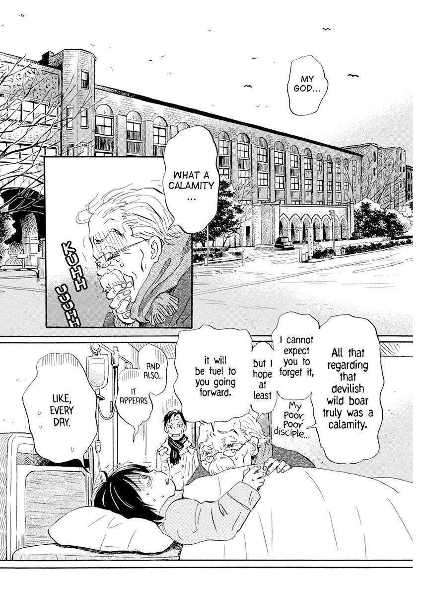 3-gatsu no Lion Chap 192 - Next Chap 193