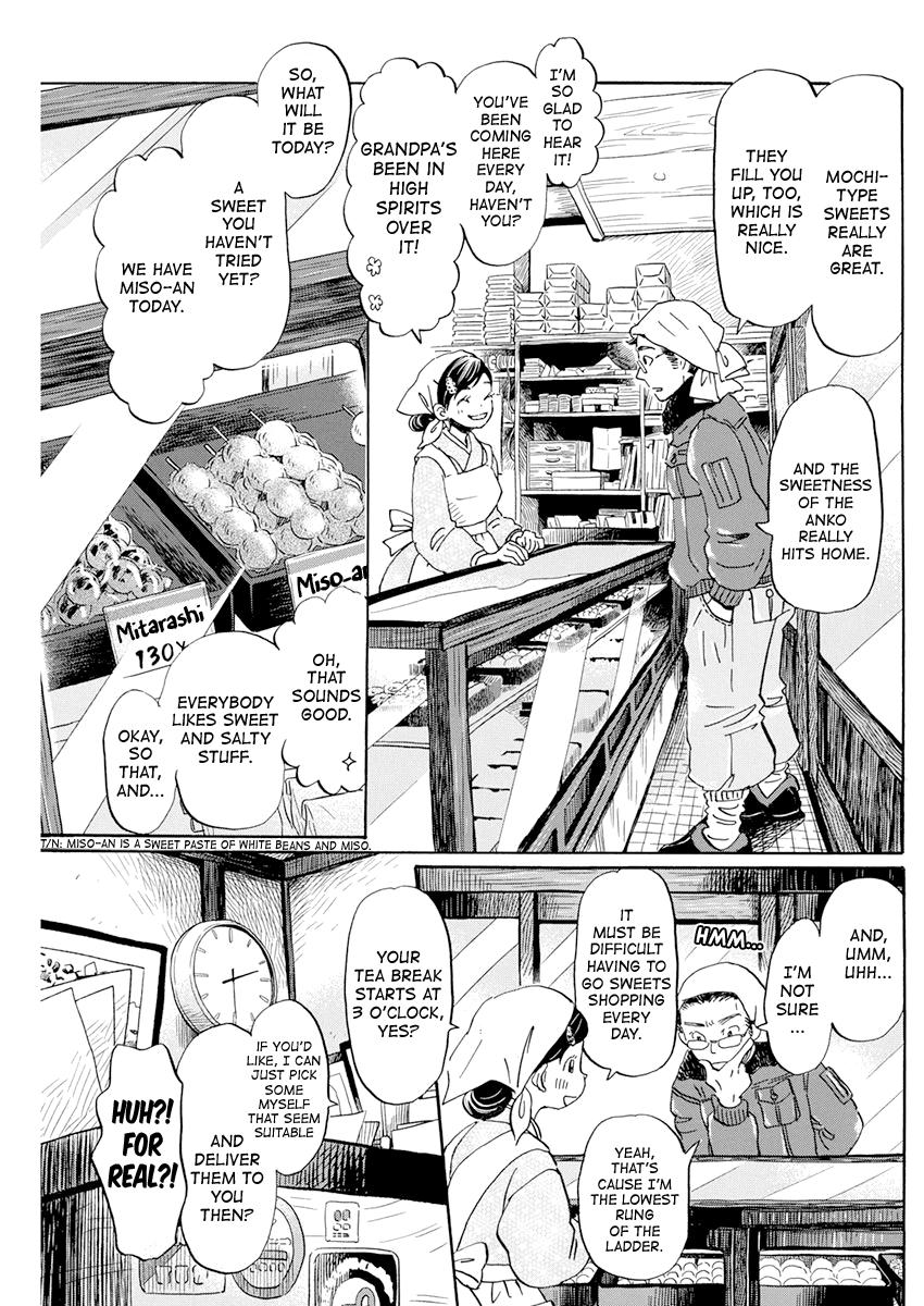 3-gatsu no Lion Chap 193 - Next Chap 194