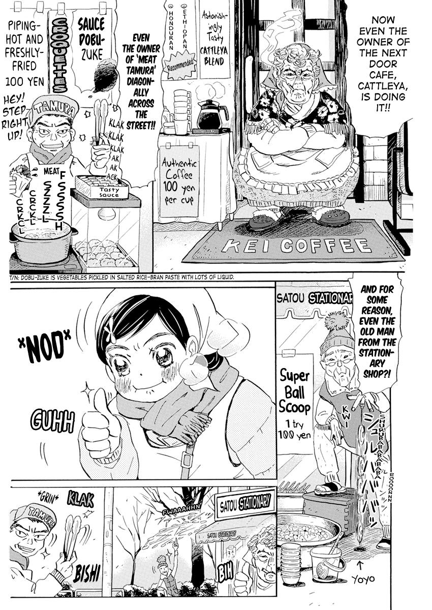 3-gatsu no Lion Chap 194 - Next Chap 195