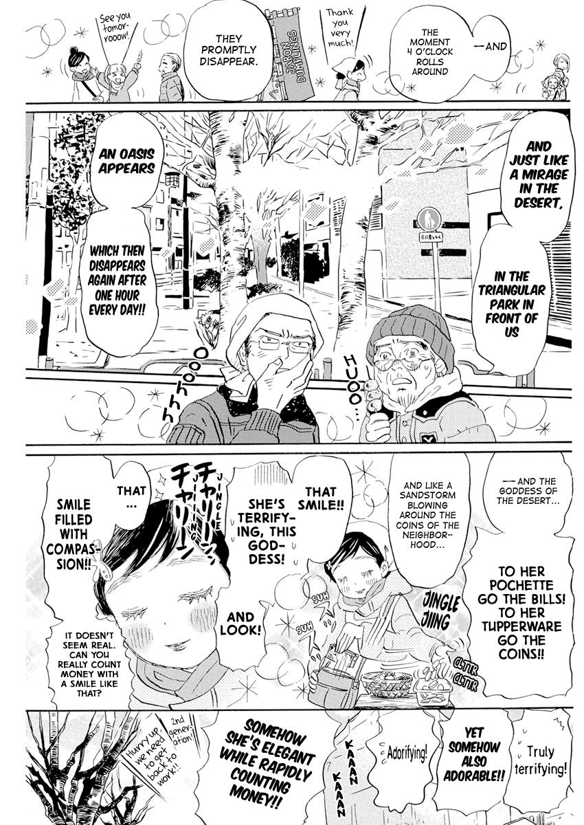 3-gatsu no Lion Chap 194 - Next Chap 195