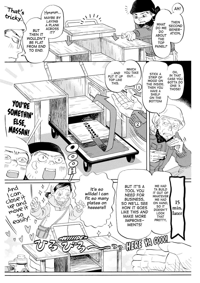 3-gatsu no Lion Chap 194 - Next Chap 195
