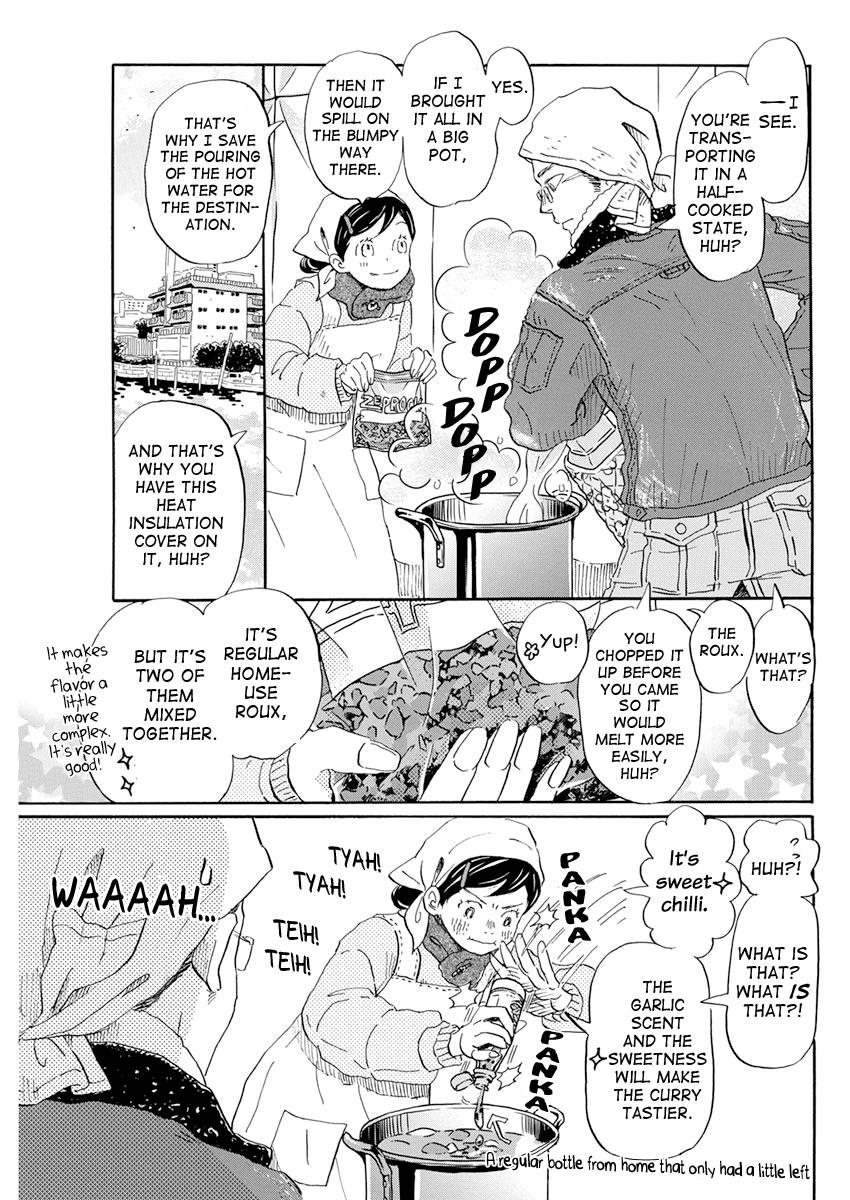 3-gatsu no Lion Chap 195 - Next Chap 196