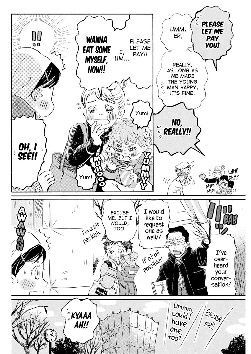3-gatsu no Lion Chap 196 - Next Chap 197