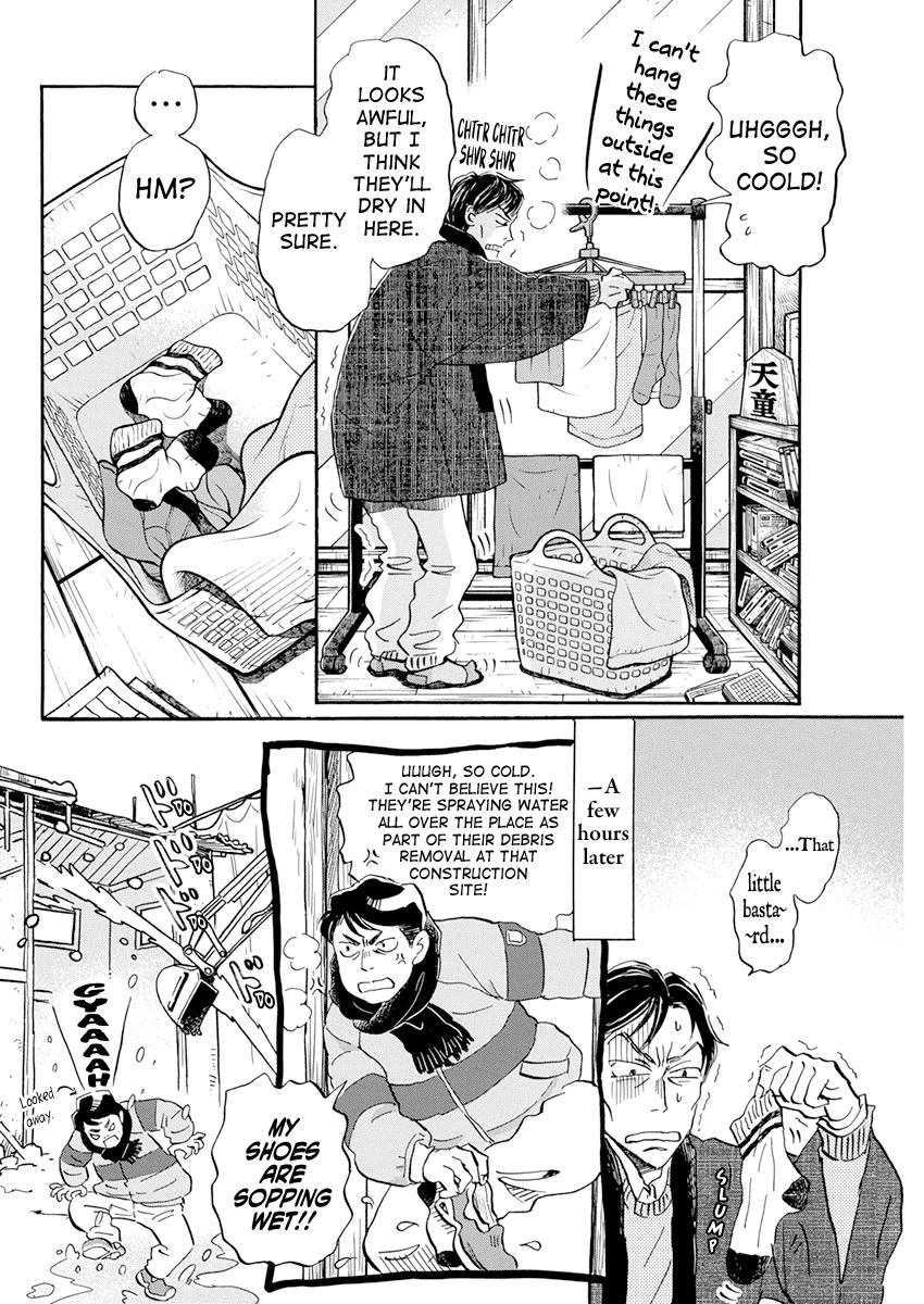 3-gatsu no Lion Chap 197 - Next Chap 198