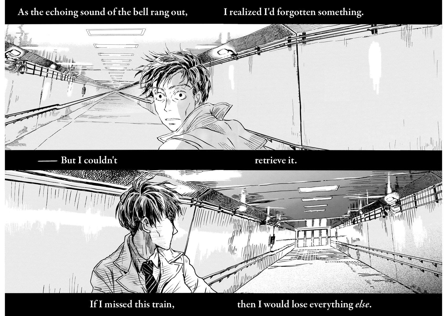 3-gatsu no Lion Chap 197 - Next Chap 198