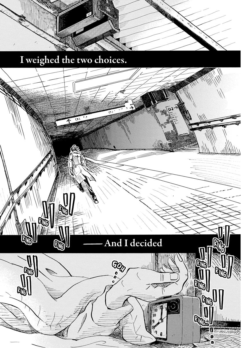 3-gatsu no Lion Chap 197 - Next Chap 198